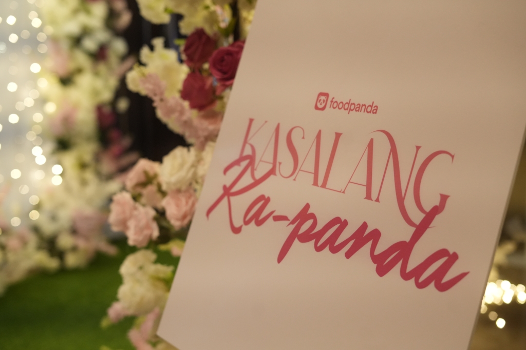 Press Release: foodpanda logistics organizes delivery partners’ dream weddings